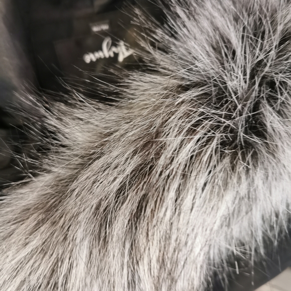 XXL THYME MATERNITY, PLUS SIZE PARKA JACKET EUC - Picture 9 of 13